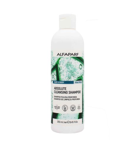 Alfaparf Milano Hair & Body hluboce čistící šampon 250 ml