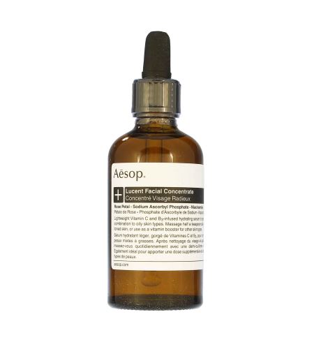 Aesop Lucent Facial Concentrate koncentrované pleťové sérum 60 ml