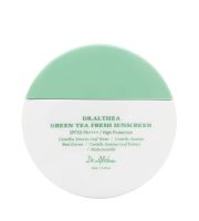 Dr. Althea Green Tea Fresh Sunscreen SPF50+ PA++++ zklidňující opalovací krém se zeleným čajem 45 ml Dr. Althea Green Tea Fresh Sunscreen SPF50+ PA++++ zklidňující opalovací krém se zeleným čajem 45 ml