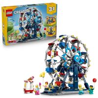 LEGO® Creator 31389 Kultovní ruské kolo