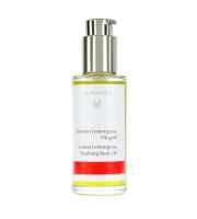 Dr. Hauschka Lemon Lemongrass Vitalising Body Oil revitalizační tělový olej 75 ml