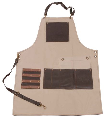 Dark Stag Barber Apron holičská zástěra 90x70x310 mm