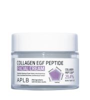 APLB Collagen EGF Peptide Facial Cream zpevňující pleťový krém 55 ml