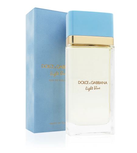 Dolce & Gabbana Light Blue parfémovaná voda pro ženy 100 ml