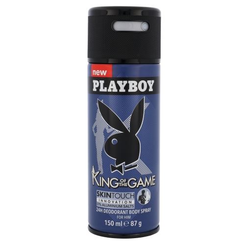 Playboy King of the Game M deodorant 150 ml