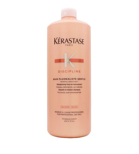 Kérastase Discipline Bain Fluidealiste šampon pro nepoddajné vlasy 1000 ml