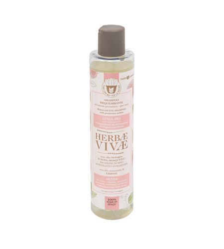 Farm Company Herbae Vivae 100% Rebalancing Shampoo šampon pro kočky a psy 250 ml