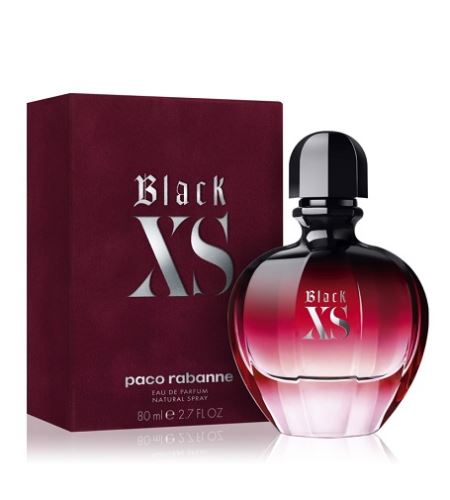 Paco Rabanne Black XS For Her parfémovaná voda   pro ženy