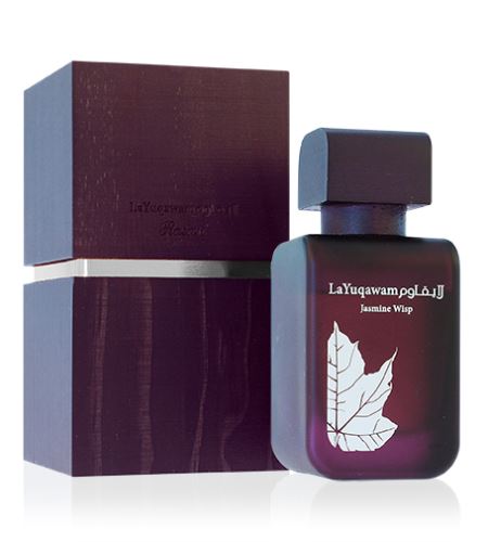 Rasasi La Yuqawam Jasmine Wisp parfémovaná voda 75 ml pro ženy