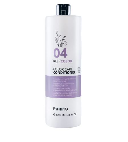 PURING 04 KeepColor Color Care Conditioner kondicionér pro barvené vlasy
