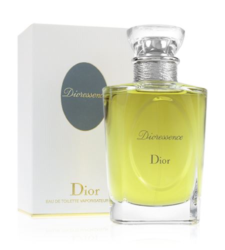 Dior Les Creations de Monsieur Dior Dioressence toaletní voda 100 ml Pro ženy