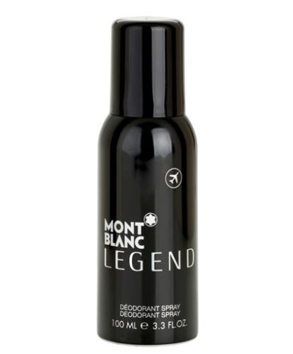 Montblanc Legend deodorant ve spreji 100 ml Pro muže
