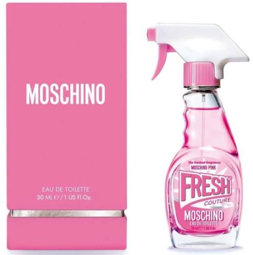Moschino Fresh Couture Pink