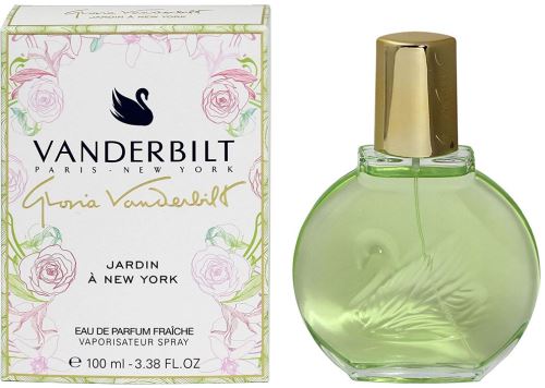 Gloria Vanderbilt Jardin a New York Fraiche parfémovaná voda pro ženy 100 ml