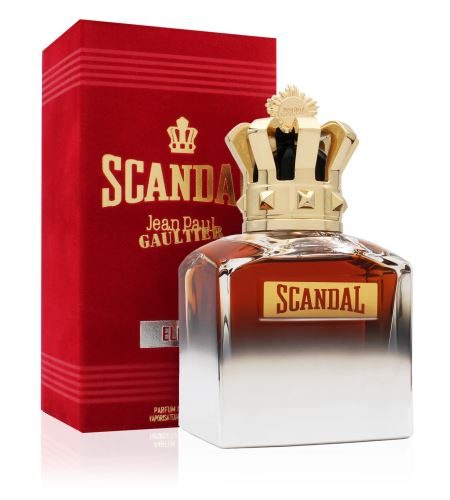 Jean Paul Gaultier Scandal Pour Homme Elixir parfém pro muže