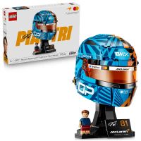LEGO® Editions 43017 Helma Oscar Piastri z týmu McLaren Mastercard F1®