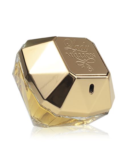 Paco Rabanne Lady Million parfémovaná voda 80 ml pro ženy TESTER