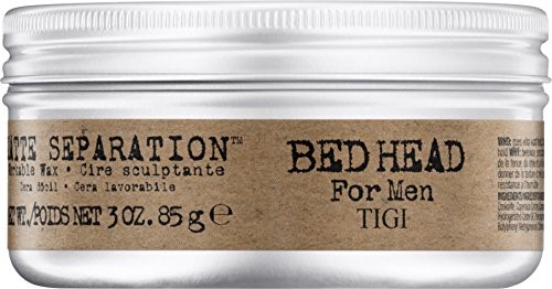 Tigi Bed Head Men Matte Separation Workable Wax 85g ...