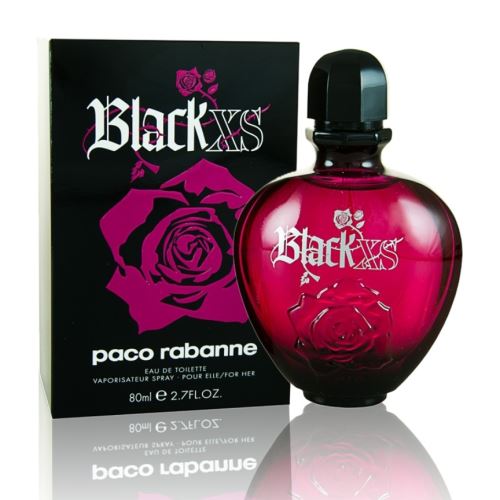 Paco Rabanne Black XS for Her