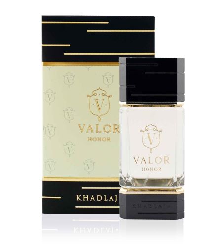 Khadlaj Valor Honor parfémovaná voda unisex 100 ml