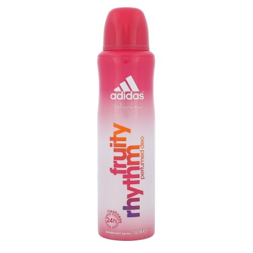 Adidas Fruity Rhythm deodorant ve spreji 150 ml Pro ženy