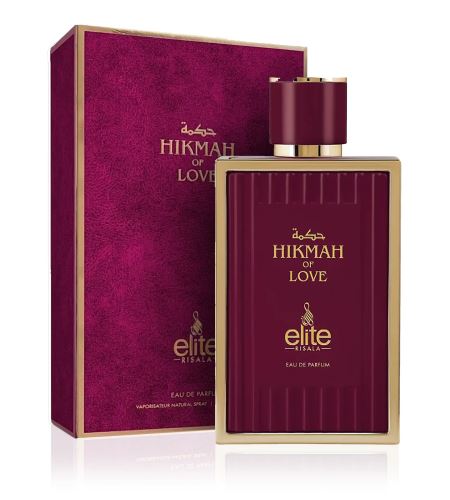 Risala Elite Hikmah of Love parfémovaná voda pro ženy 100 ml