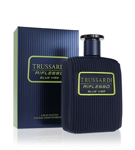 Trussardi Riflesso Blue Vibe