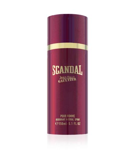 Jean Paul Gaultier Scandal Pour Homme deosprej pro muže 150 ml