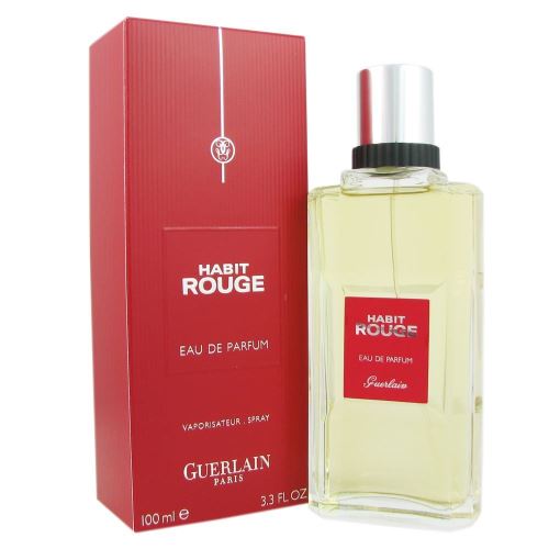 Guerlain Habit Rouge
