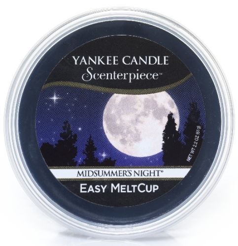 Yankee Candle Scenterpiece wax Midsummer's Night vonný vosk 61 g