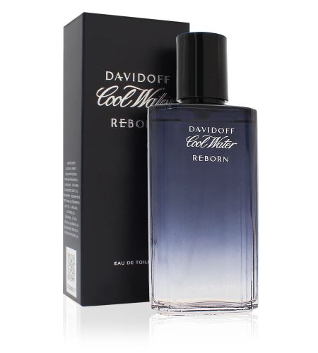 Davidoff Cool Water Reborn toaletní voda pro muže 75 ml | ZIVADA