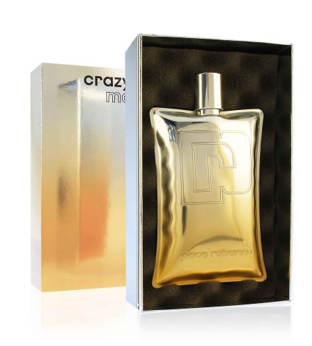 Paco Rabanne Crazy Me parfémovaná voda unisex 62 ml