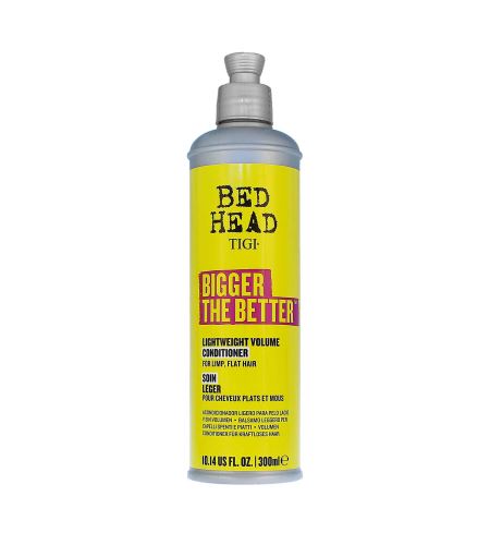 Tigi Bed Head Bigger The Better kondicionér pro objem vlasů 300 ml