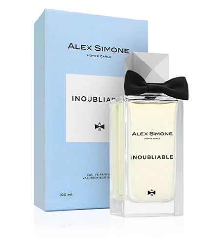 Alex Simone Monaco Inoubliable parfémovaná voda unisex 100 ml