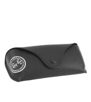 Ray-Ban RB3580N Blaze Cat Eye sluneční brýle pro ženy 43x140 mm oranžovo zlátá (1)