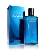 Davidoff Cool Water toaletní voda pro muže 125 ml