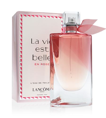 Lancome La Vie Belle En Rosé