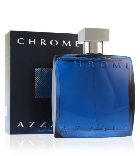 Azzaro Chrome parfém pro muže 50 ml