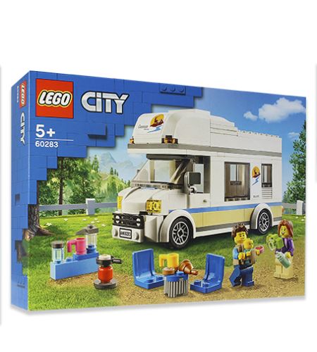 LEGO 60283 City Holiday Camper Van stavebnice lego