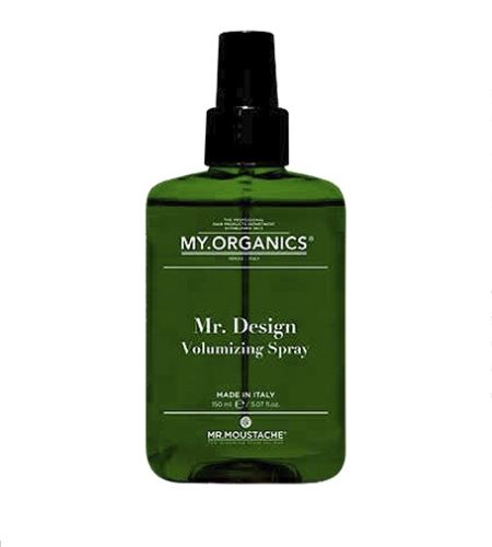 MY.ORGANICS Mr.Design Volumizing Spray fixační sprej 150 ml