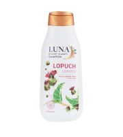 Alpa Luna Lopuch bylinný vlasový šampon 430 ml