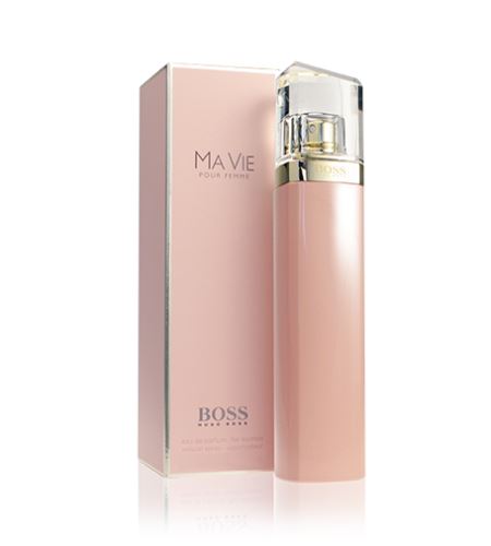 Hugo Boss Boss Ma Vie Pour Femme parfémovaná voda pro ženy