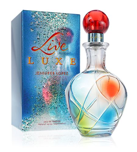 Jennifer Lopez Live Luxe