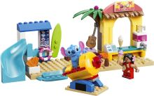LEGO® │ Disney 43280 Zábava na pláži s Lilo a Stitchem (2)