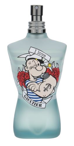 Jean Paul Gaultier Le Male toaletní voda 125 ml pro muže TESTER