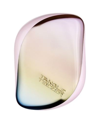 Tangle Teezer Compact Styler kartáč na vlasy Pearlescent Matte Chrome