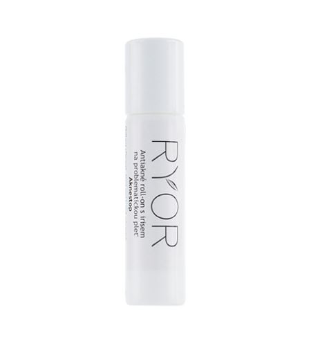 Ryor Aknestop roll-on s irisem na problematickou pleť 5 ml