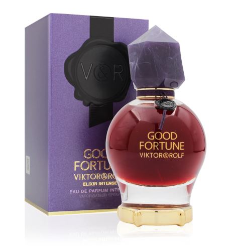 Viktor & Rolf Good Fortune Elixir Intense parfémovaná voda intense pro ženy 50 ml