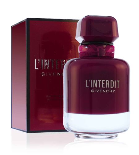 Givenchy L'Interdit Rouge Ultime parfémovaná voda pro ženy