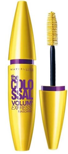 Maybelline Volum'Express The Colossal 10,7 ml - Black